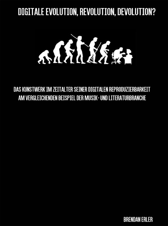 Digitale Evolution, Revolution, Devolution? - cover