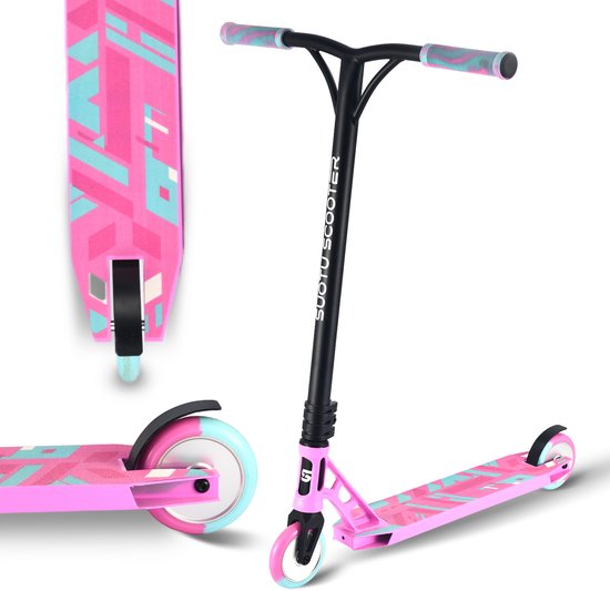 Suotu Stuntstep Professioneel