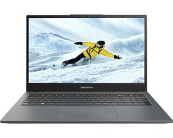 Akoya E15423 15.6" Zakelijke Laptop / Notebook - Intel i3 1115G4 - 256GB SSD - 8GB RAM - Windows 11 - Powered by Medion