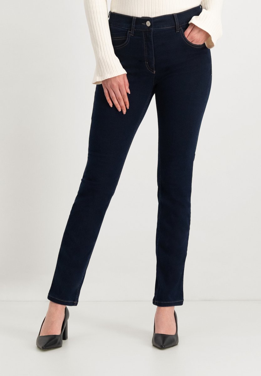 Twigie Shape-On Straight Jeans