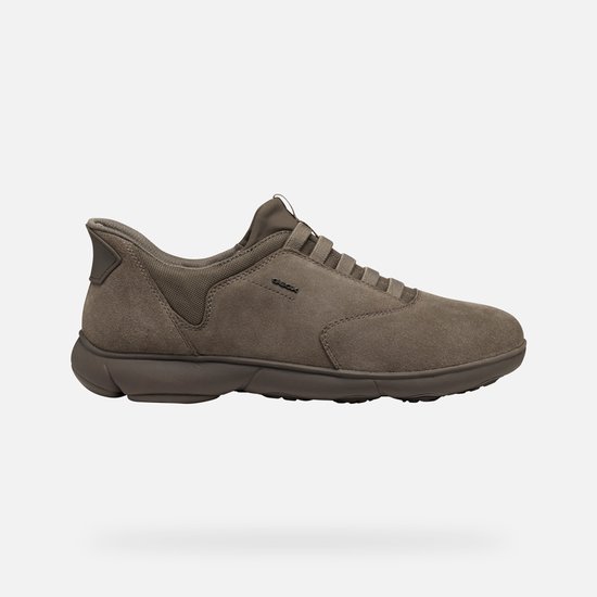 Geox Nebulay - Lage sneakers voor heren - Blauw Geox Nebulay - Lage sneakers voor heren - Blauw