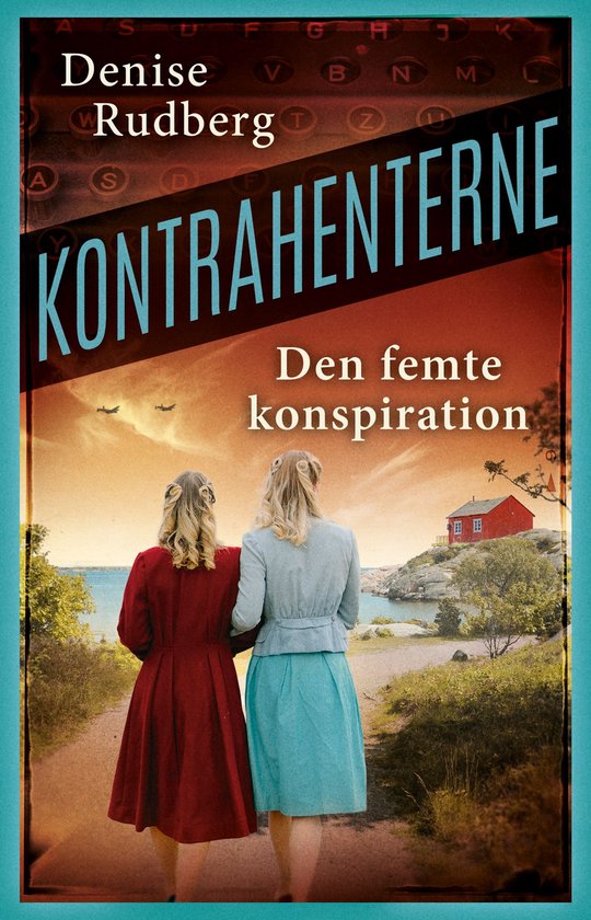 Kontrahenterne 5 - Den femte konspiration - cover