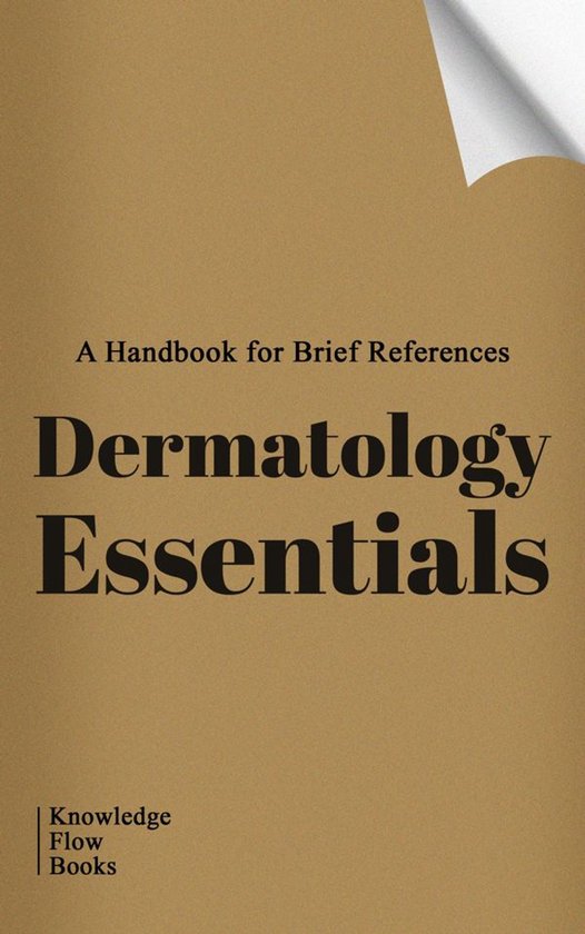Medical Sciences Series - Dermatology Essentials - cover