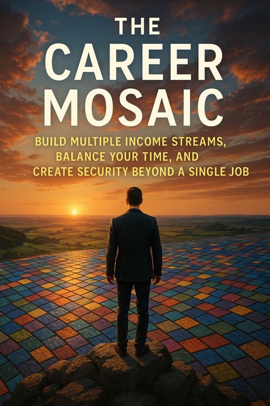 The Career Mosaic - cover