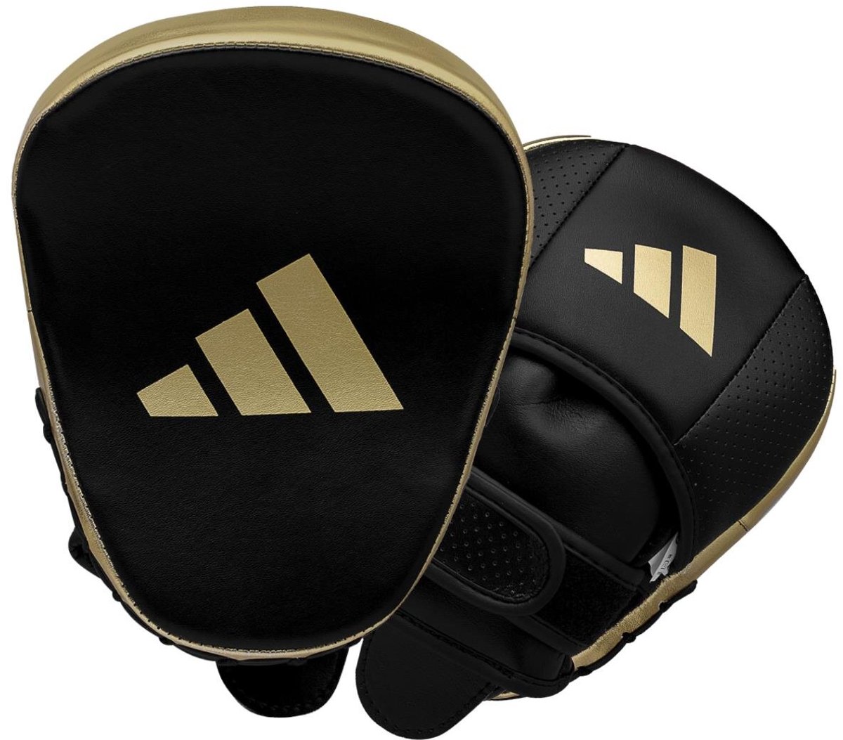 adidas Pro Speed Focus Pad Zwart