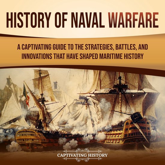 History of Naval Warfare - cover