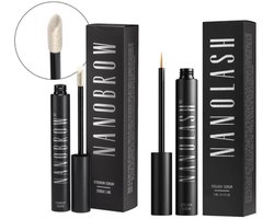 Nanolash - Lash and Brow Serum Set - 3+5ml