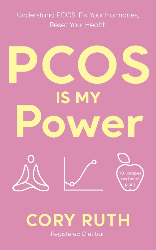 PCOS is my Power - cover