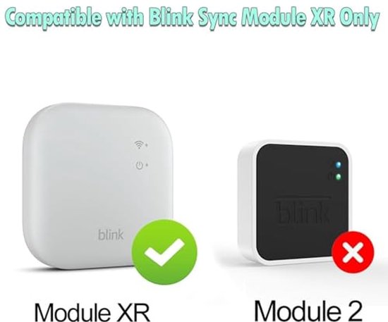 Sync Module Xr Faq Wall Mount for Blink Sync Module XR, Bracket for Blink-Sync Camera ...