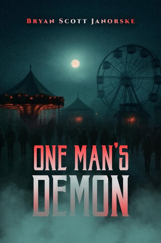 The Light and The Veil 1 - One Man's Demon - cover