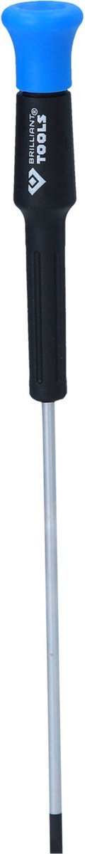 BRILLIANT TOOLS Schroevendraaier sleuf 3,0 x 100 mm BT031048