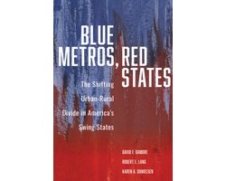 Blue Metros, Red States