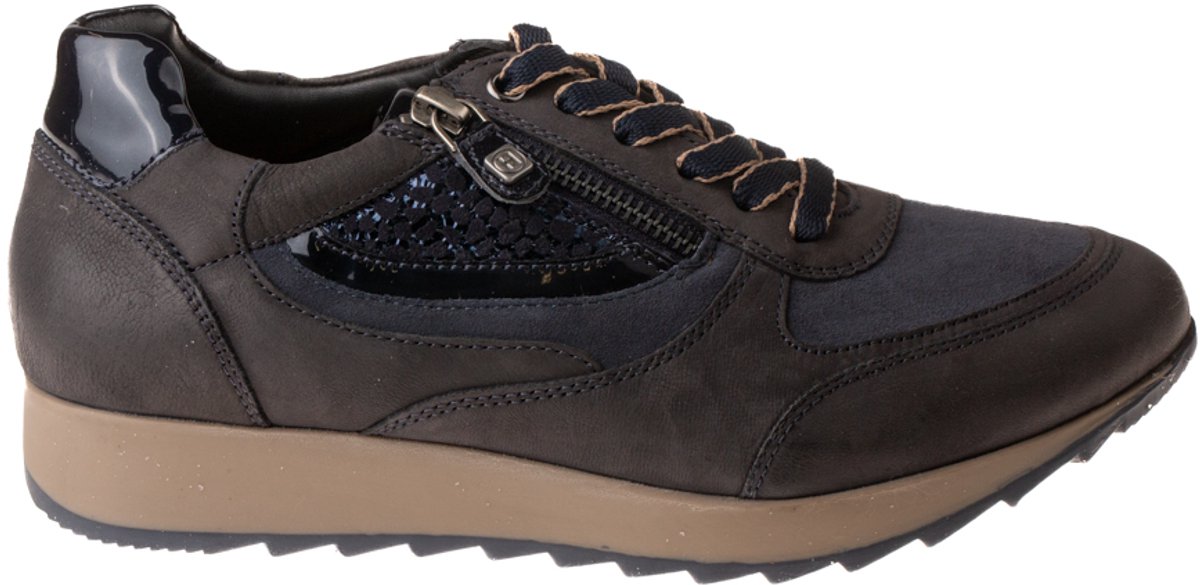 Helioform 250023 sneaker blauw maat 7