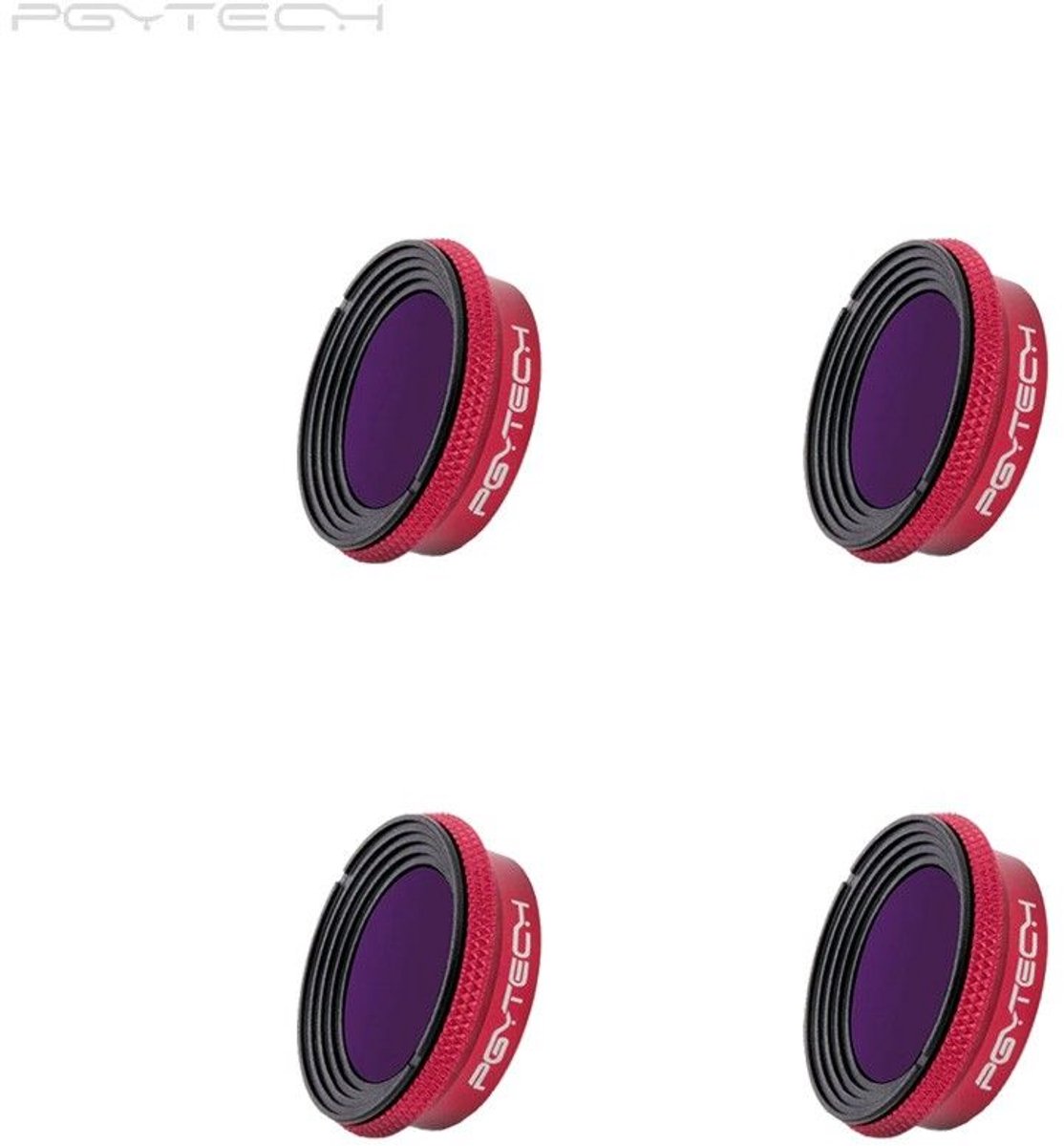 PGYTECH PRO ND/PL Filters (4-pack) voor DJI Mavic Air