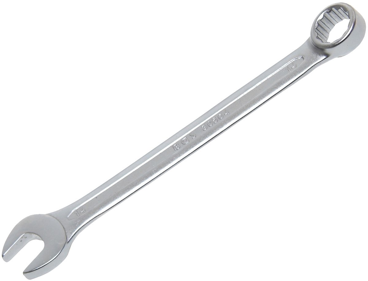 Ringsteeksleutel 14 mm BGS technic 30564