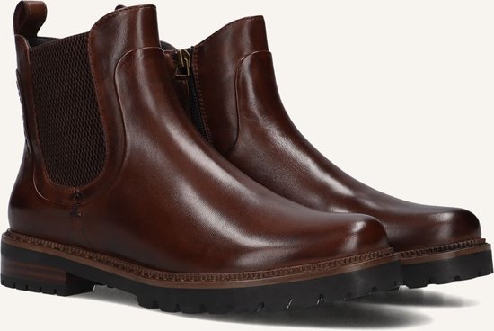 Bottes pour femmes MARLOU Gg135 pour femmes - Marron - Pointure 39,5