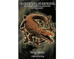 Ogen Van De Krokodil