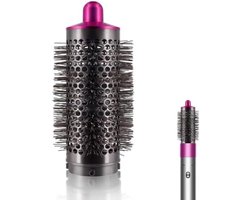 PromoHome Ronde Volume Borstel geschikt voor Dyson Airwrap HS01 Multi-Styler- Professionele Opzetborstel voor Volume en Glans