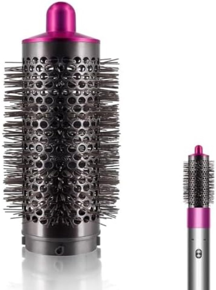 PromoHome Ronde Volume Borstel geschikt voor Dyson Airwrap HS01 Multi-Styler- Professionele Opzetborstel voor Volume en Glans