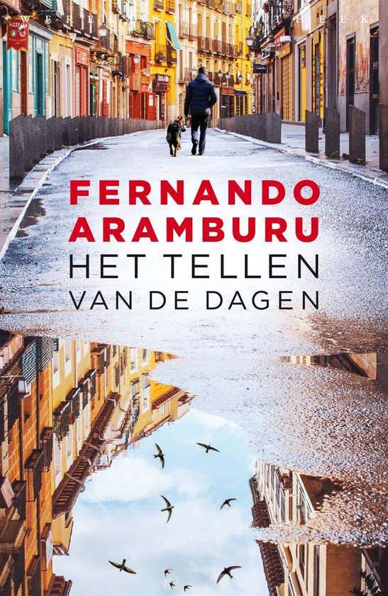 Het tellen van de dagen - cover