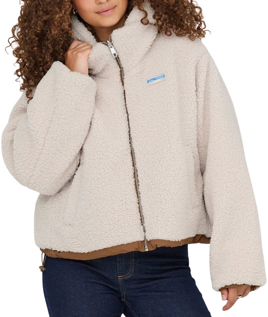 ONLY - ONLMARIA REV PUFFER JACKET CC OTW Dames Jas
