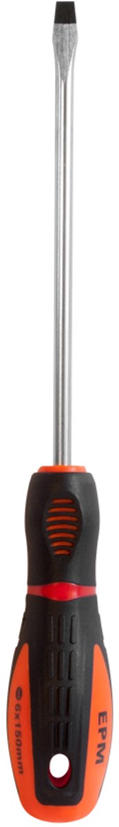 EPM Platte Schroevendraaier M3 6x100mm - Gehard Staal