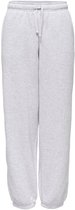 ONLY- ONLBEST CUFF PANT SWT - Heren - Broek