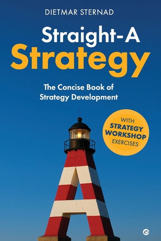 Straight-A Strategy - cover