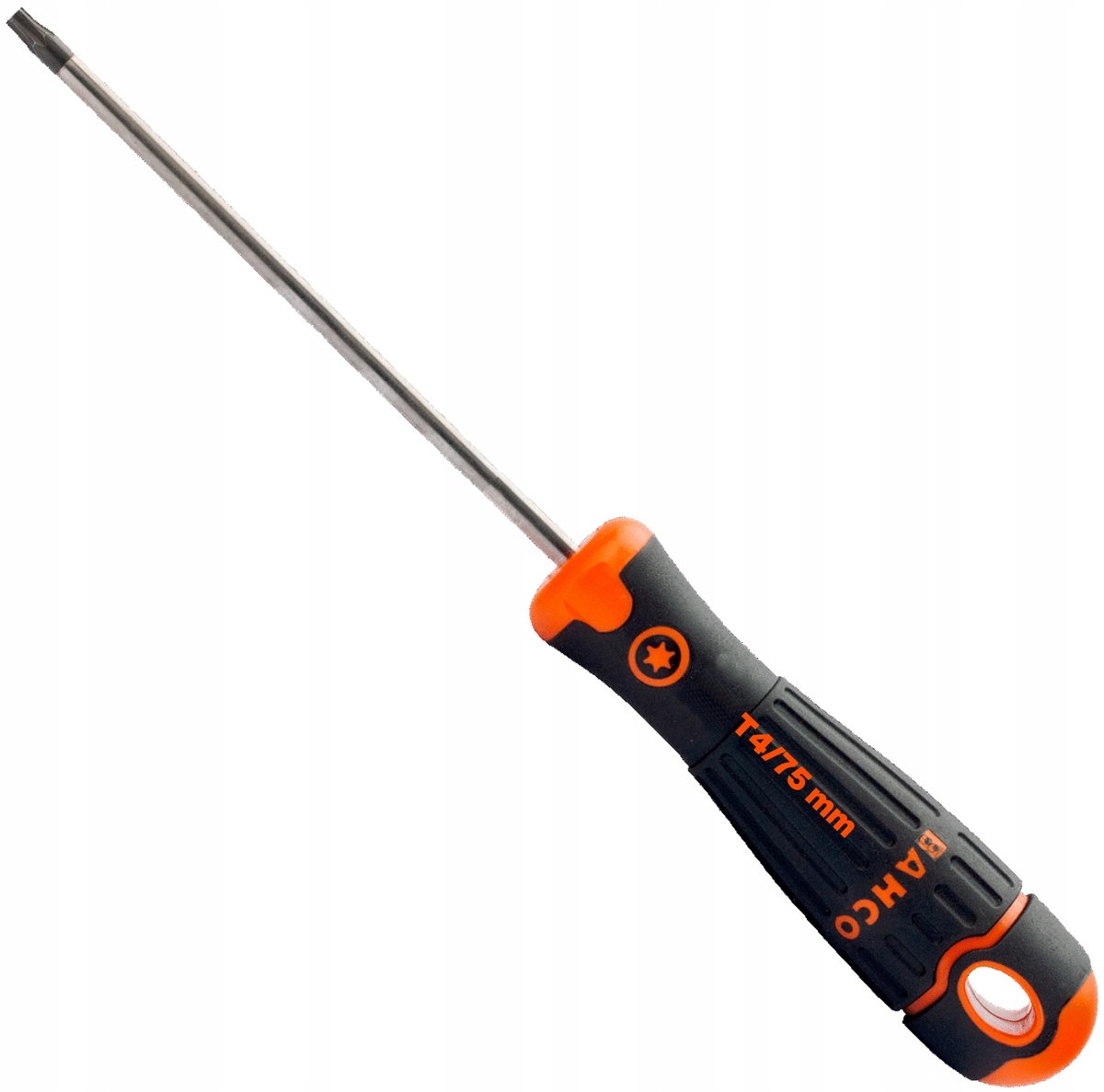 Bahco Torx Schroevendraaier T4 x 75mm