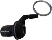 Sunrace Twist Shifter - 3 speed - TSM21 - Verstelbare kabel