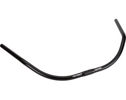 Ergotec Beach Cruiser - Stuur - 25,4 x 700 mm - Staal zwart