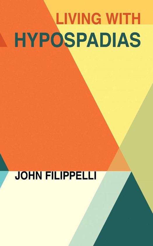 Living With Hypospadias - cover