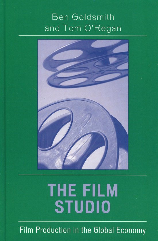 The Film Studio - cover