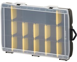 Stanley STST81680-1 Essential Organizer 17 vakken