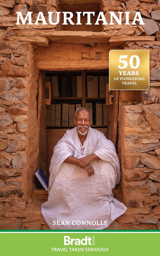 Mauritania - cover