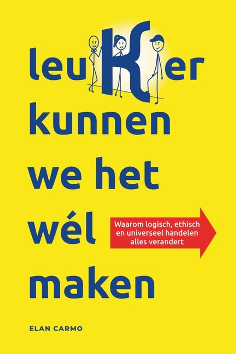 leuKer kunnen we het wél maken
