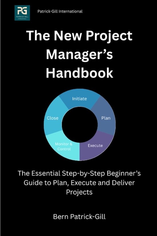 The New Project Manager's Handbook - cover