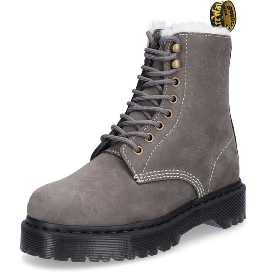 Dr Martens 1460 Pascal Bex Fl Laarzen Grijs EU 40 Vrouw