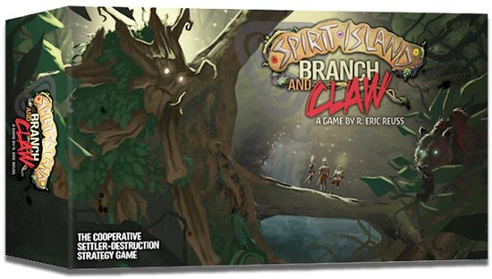 Spirit Island - Branch & Claw - EN