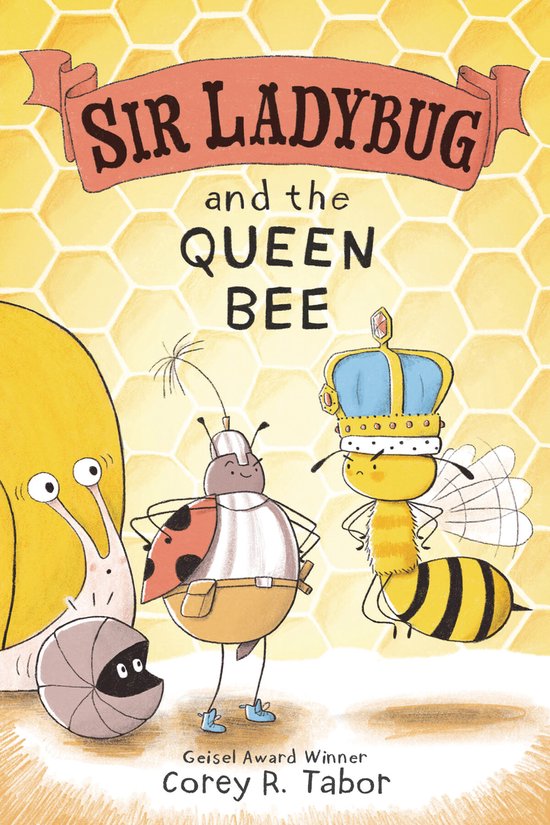 Sir Ladybug2- Sir Ladybug and the Queen Bee