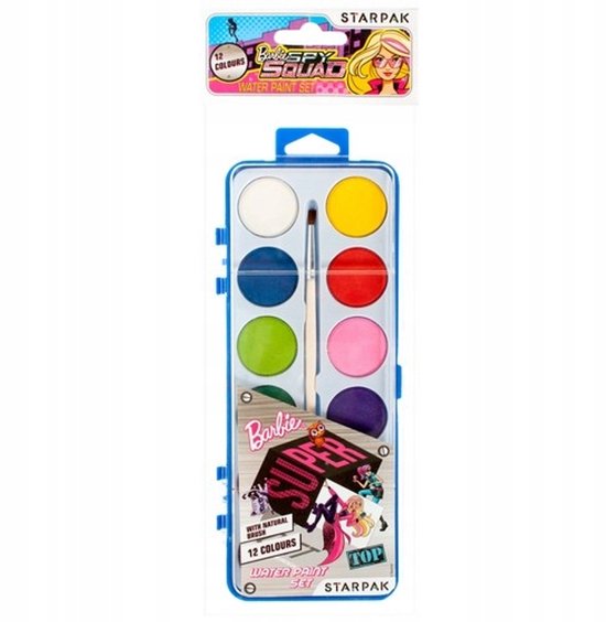 Talens Dekkende Aquarelverf in blik 24 kopen Talens Dekkende Aquarelverf in blik 24 kopen