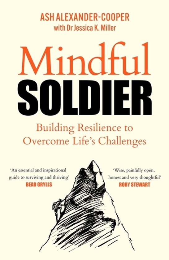 Mindful Soldier - cover