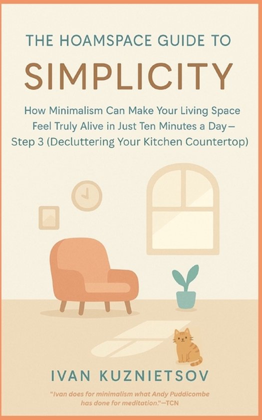 Hoamspace-The Hoamspace Guide to Simplicity - cover