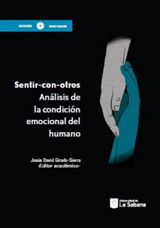Investigación 30 - Sentir con otros - cover