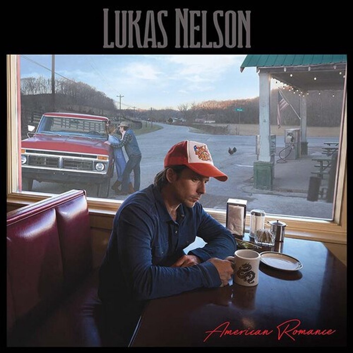 Lukas Nelson - American Romance (LP)