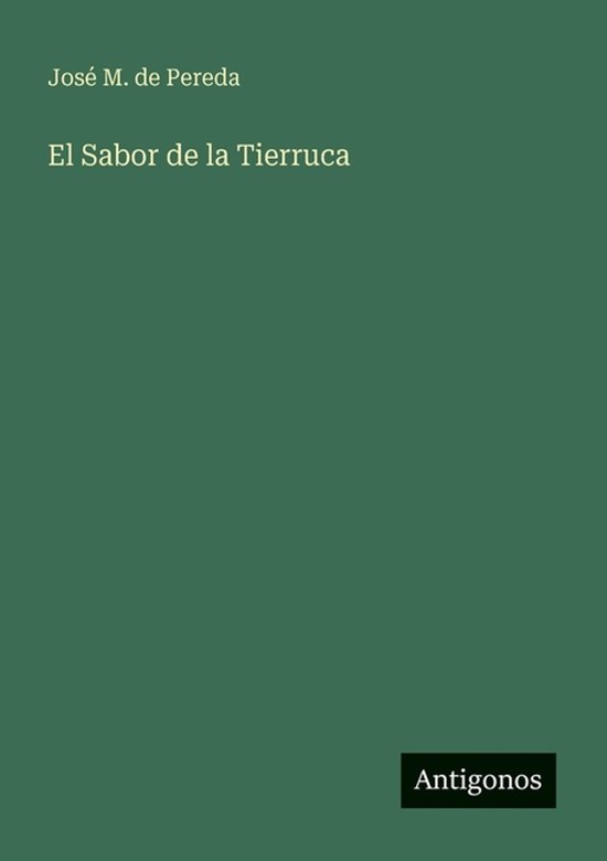 El Sabor de la Tierruca