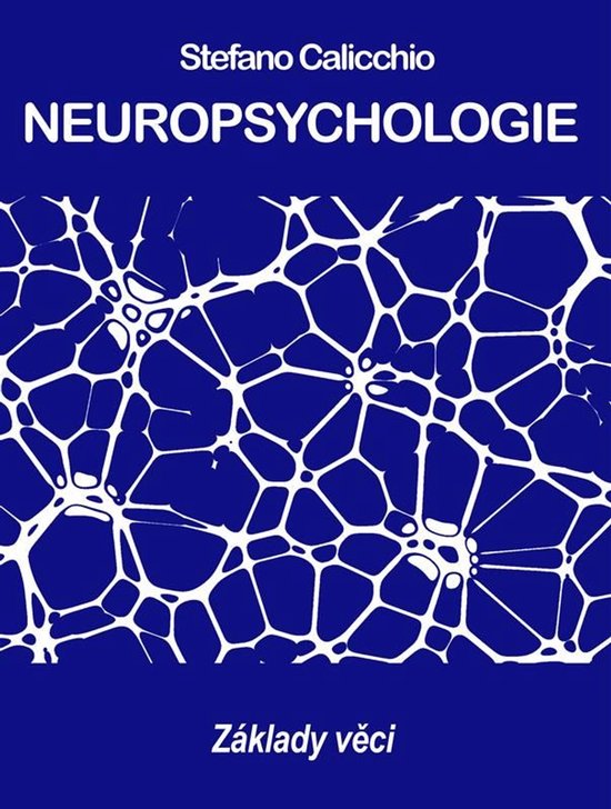 NEUROPSYCHOLOGIE: Základy věci - cover