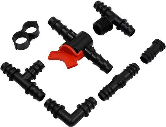 Vielzahn Zoll TORX Steckschlüssel Set 12-Kant 1/4 3/8 52tlg Nuss Bits 4-19mm eBa