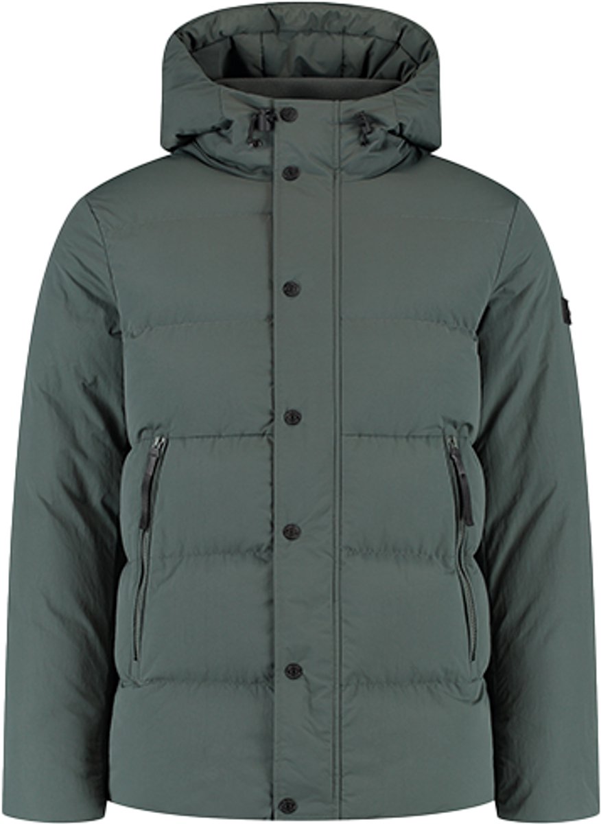 Pure Path Activewear Hooded Jacket