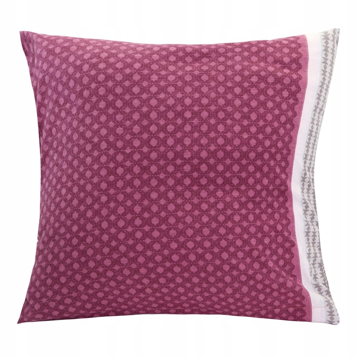 Jersey Kussensloop 40x40cm - Exclusief Katoen, Zonder Strijken
